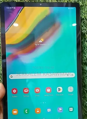 Photo - New Samsung Galaxy Tab S5e 64 GB Gray