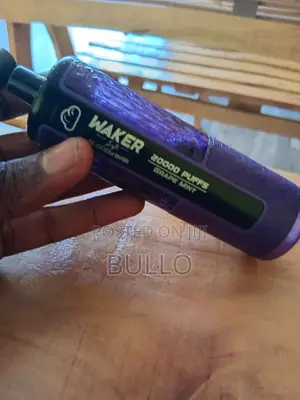 Photo - Waker Vape 20000puff
