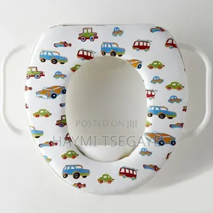 Photo - Baby Toilet Seat/ Potty Seat