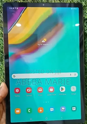 Photo - New Samsung Galaxy Tab S5e 64 GB