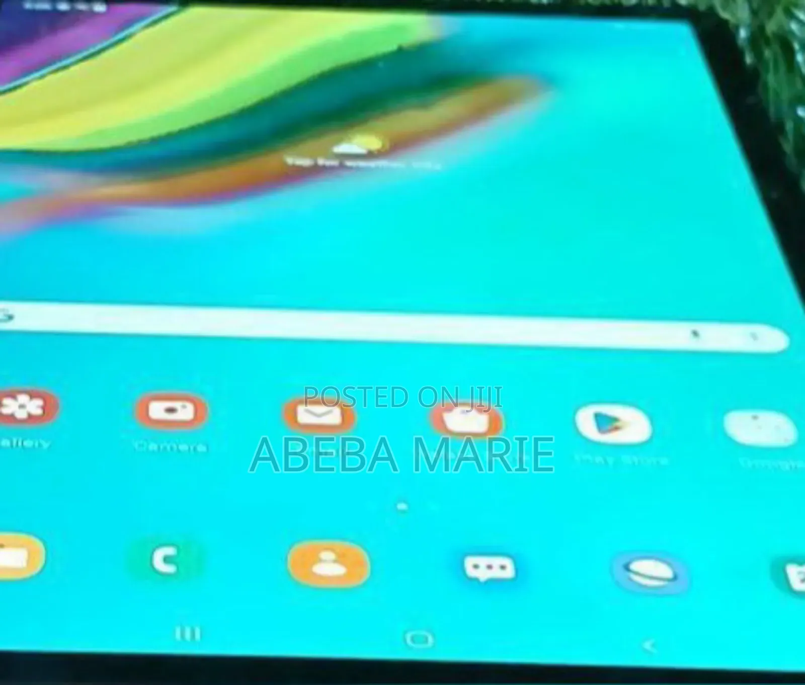 New Samsung Galaxy Tab S5e 64 GB