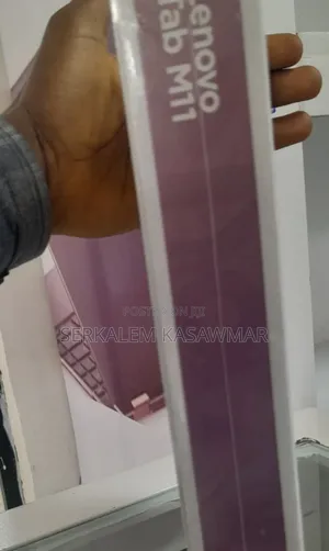 New Lenovo Tab M11 64 GB Gray