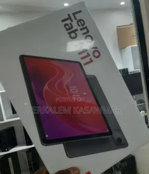New Lenovo Tab M11 64 GB Gray