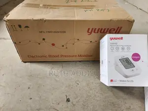 Photo - Medical Blood Pressure Monitor只要blood Pressure Monitor New