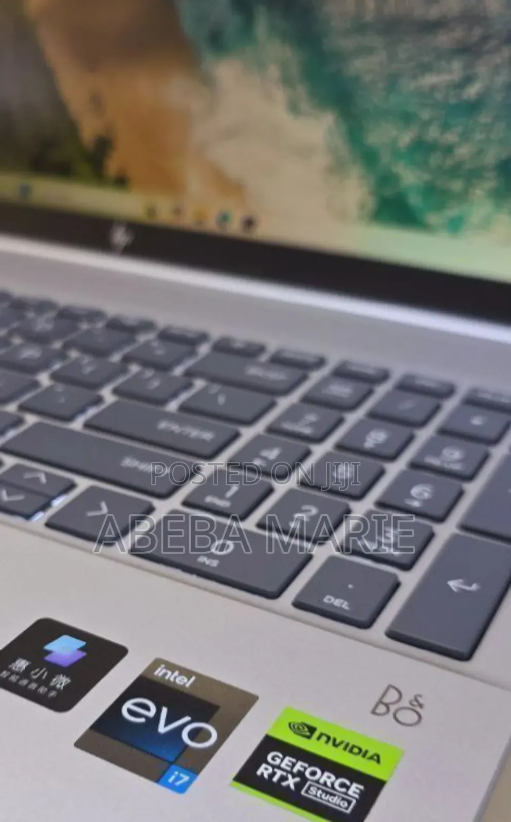 New Laptop HP Pavilion 15 16GB Intel Core I7 SSD 1T