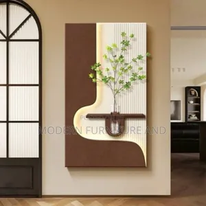 Photo - የግርግዳ ማስዋብያ ጌጦች ለቤት፣ለካፌ፣ሬስቶራንት፣ለቢሮ (Decorative Sculupture)