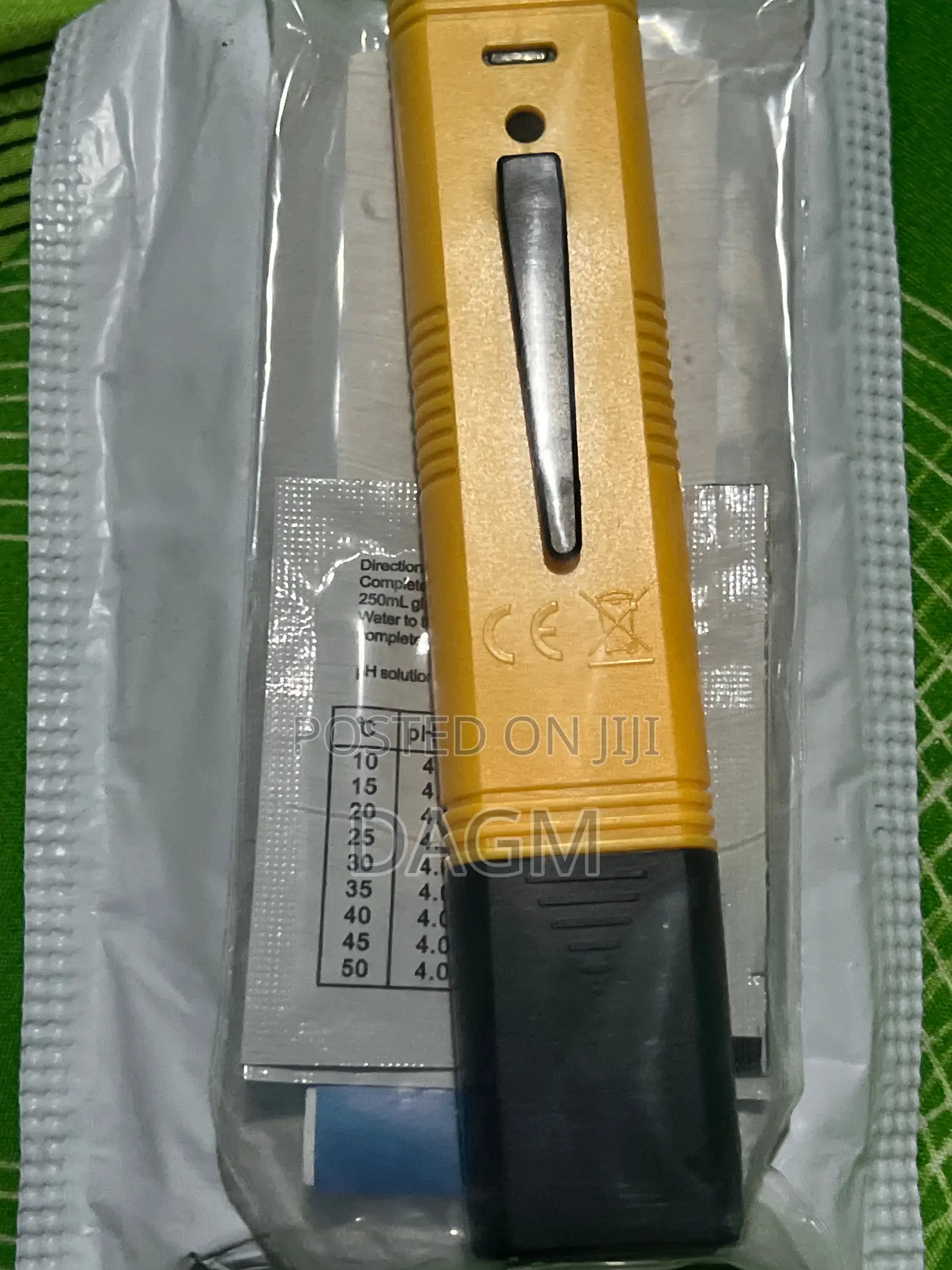 Ph Meter With Good Quality and Brand
