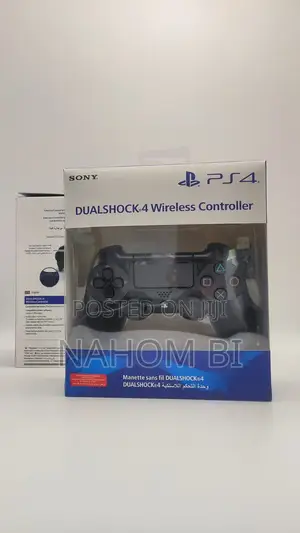 Photo - Playstation 4 Joystick Ps4 Controller