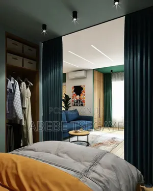 Furnished 3bdrm Apartment in Apartment, Yeka for rent