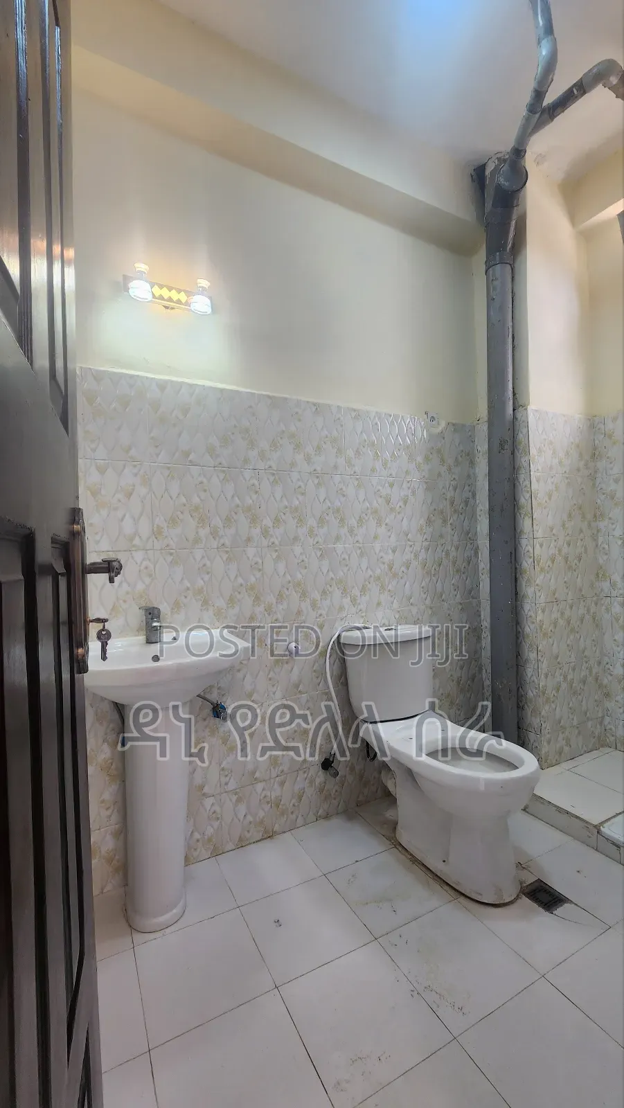 Furnished 3bdrm Condo in አዲስ አበበ, Bole for sale