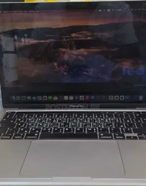 New Laptop Apple MacBook Air 2020 M1 8GB Apple M1 SSD 256GB