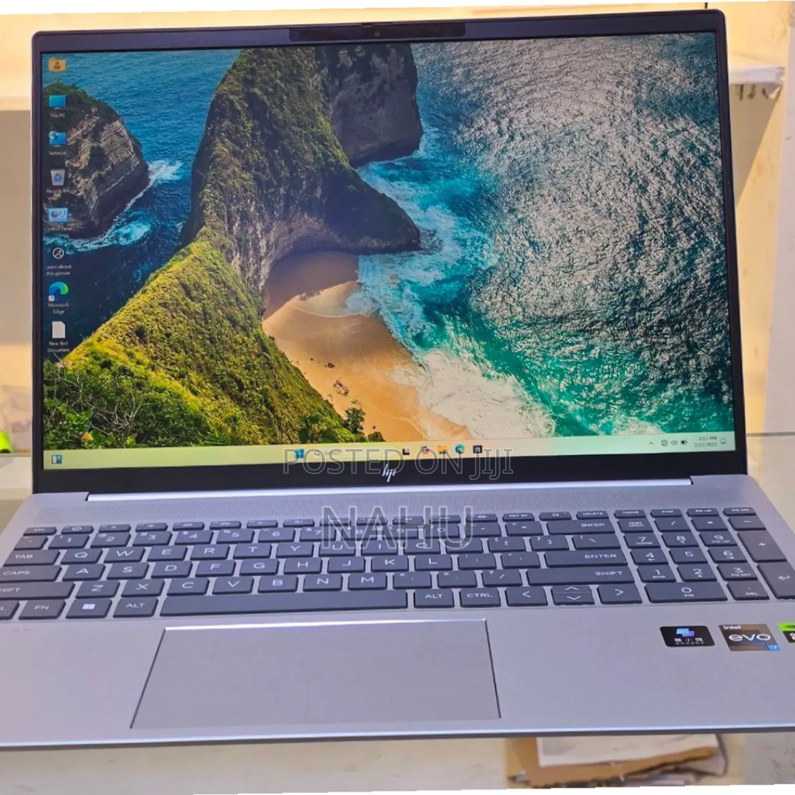 New Laptop HP Pavilion 15 16GB Intel Core I7 SSD 1T