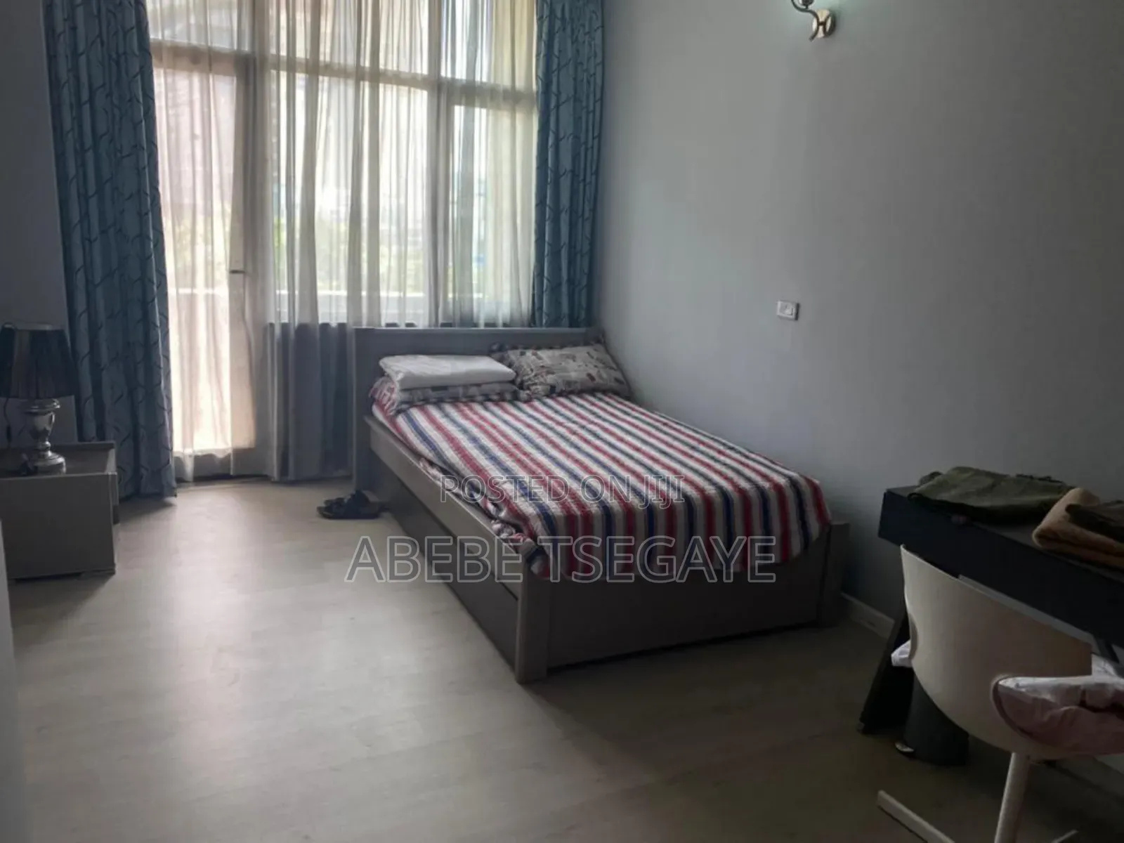 Furnished 2bdrm Apartment in Apartment, Yeka for rent