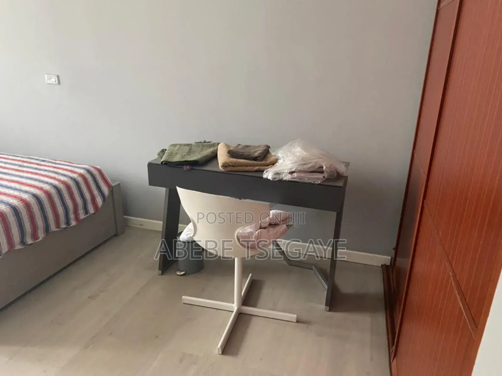 Furnished 2bdrm Apartment in Apartment, Yeka for rent