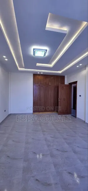 Furnished 8bdrm Farm House in Yeka for rent