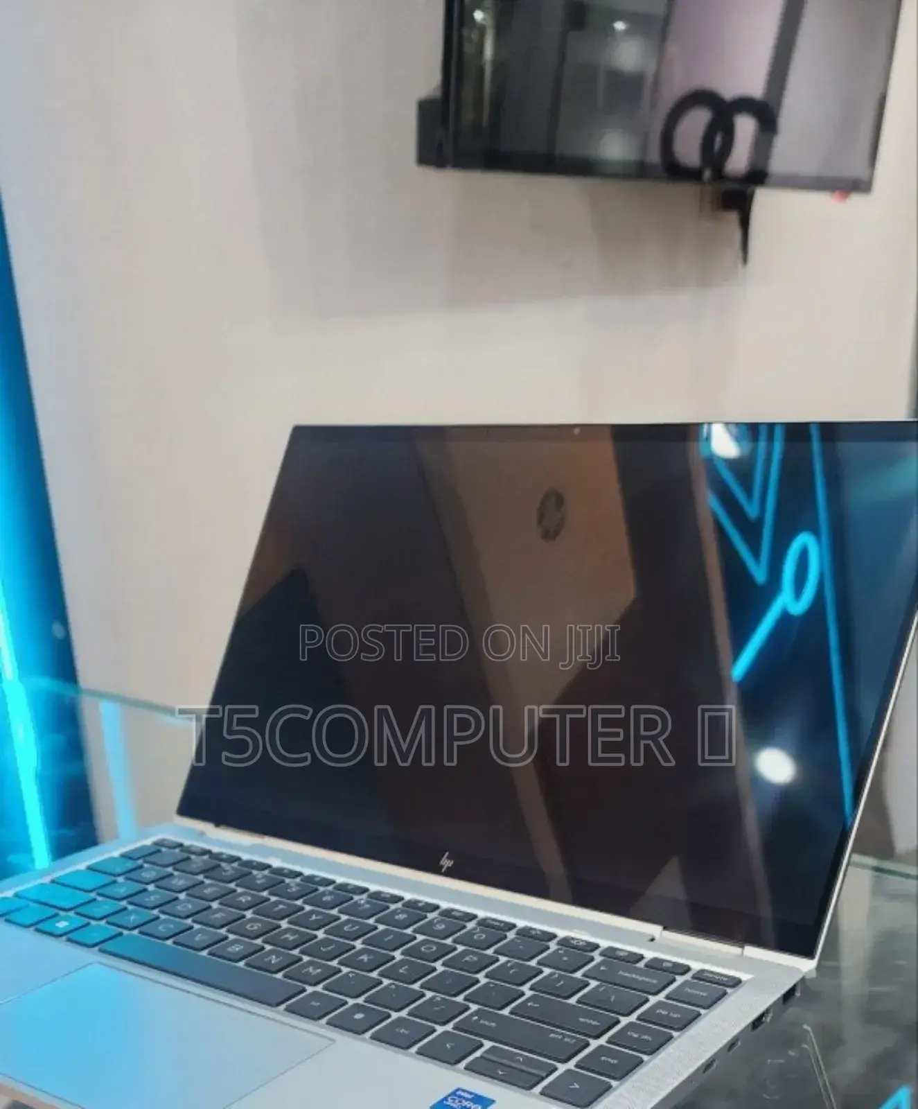 New Laptop HP EliteBook X360 1040 G7 16GB Intel Core I7 SSD 1T