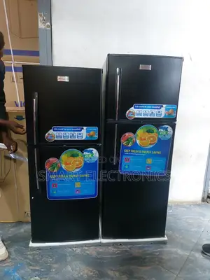 Crystal Refrigerator 450l