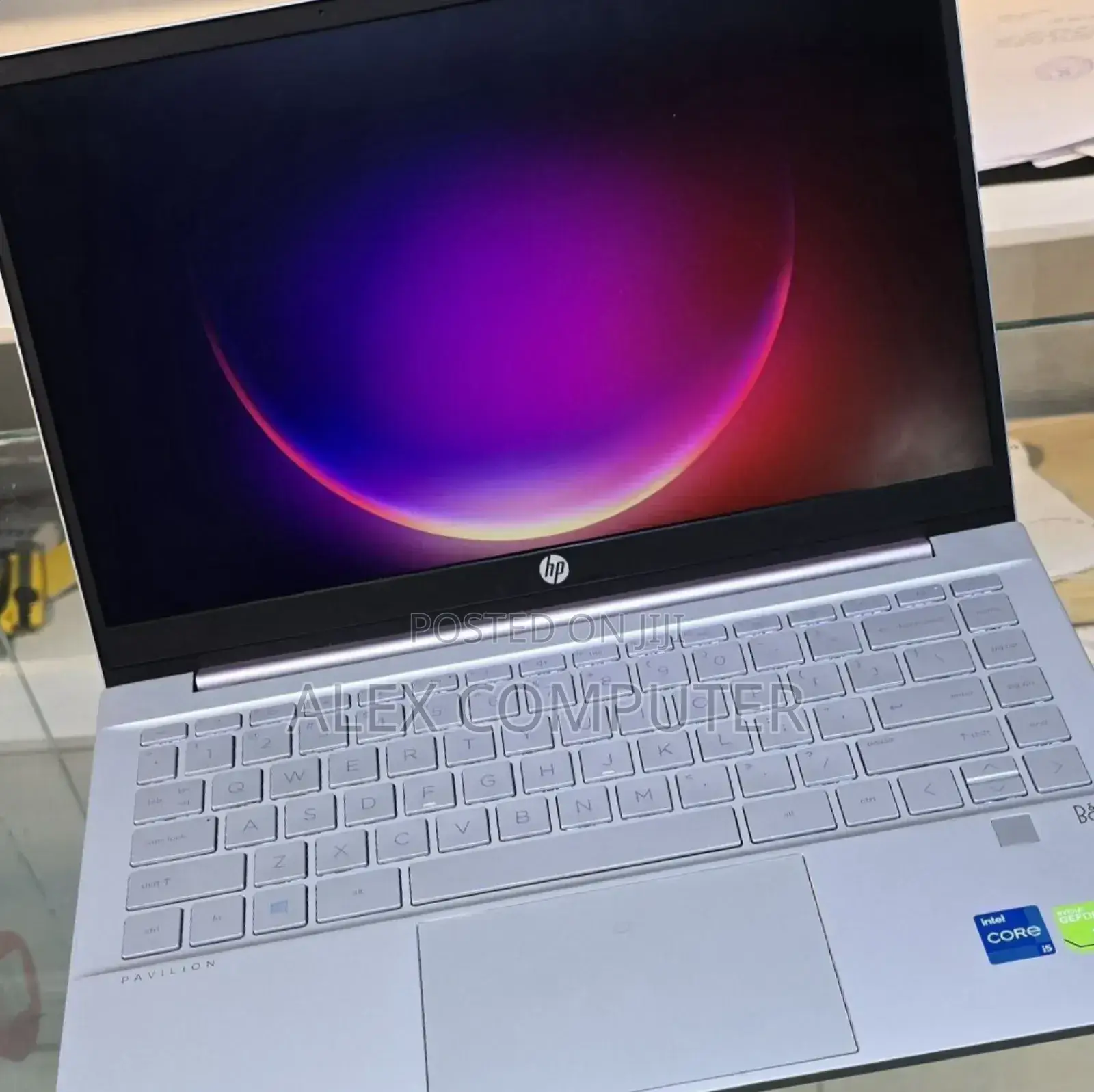 New Laptop HP Pavilion 14 16GB Intel Core I5 SSD 512GB