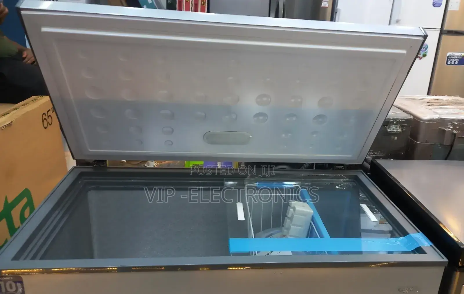 Orbit Chest Freezers 455 Deep