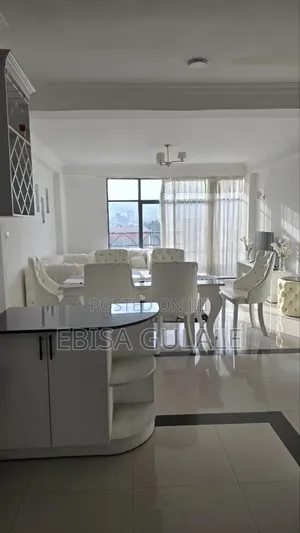 Furnished 5bdrm Farm House in Yeka for rent