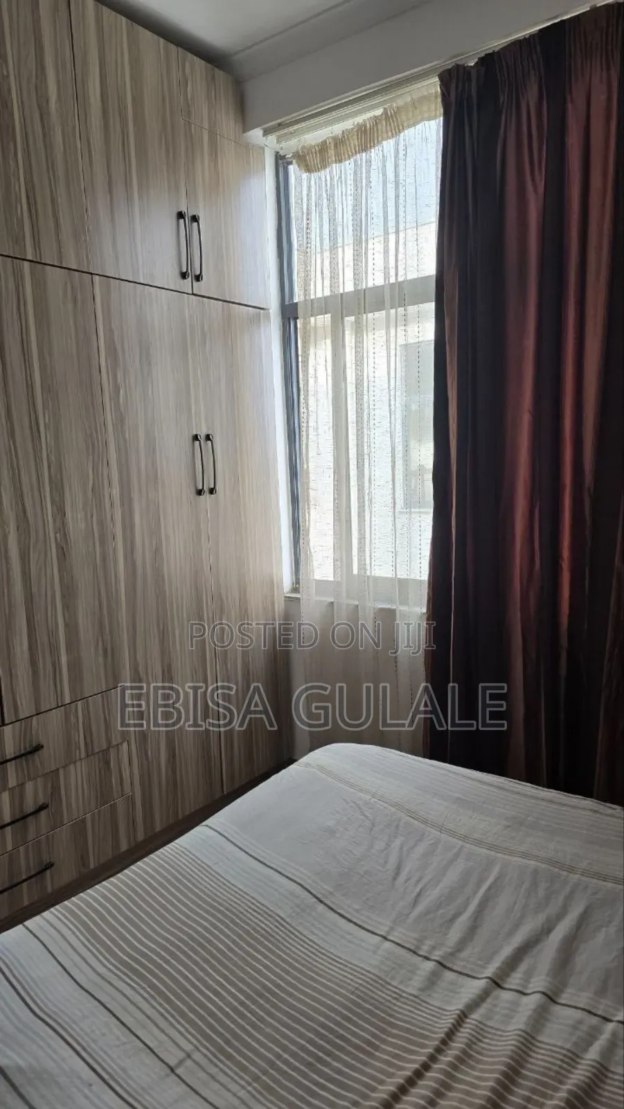 Furnished 5bdrm Farm House in Yeka for rent