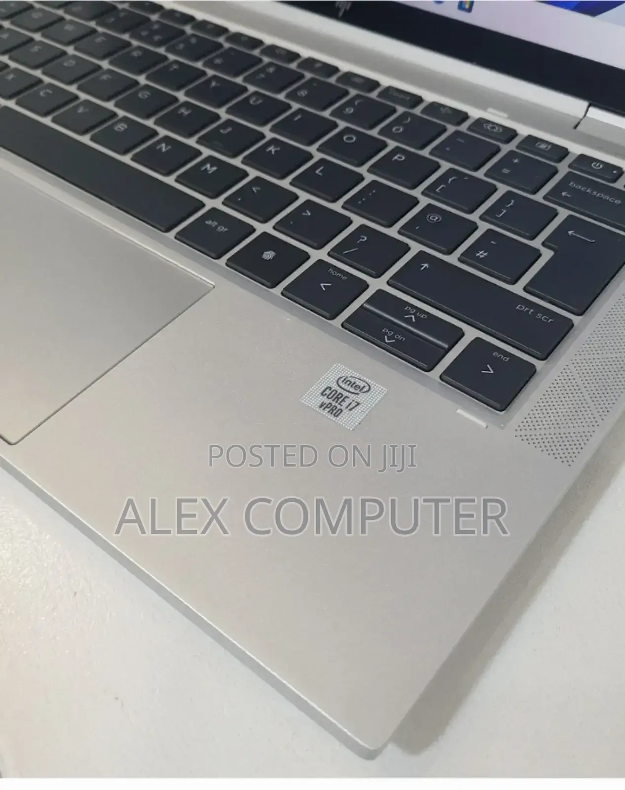 New Laptop HP EliteBook X360 1040 G7 16GB Intel Core I7 SSD 1T