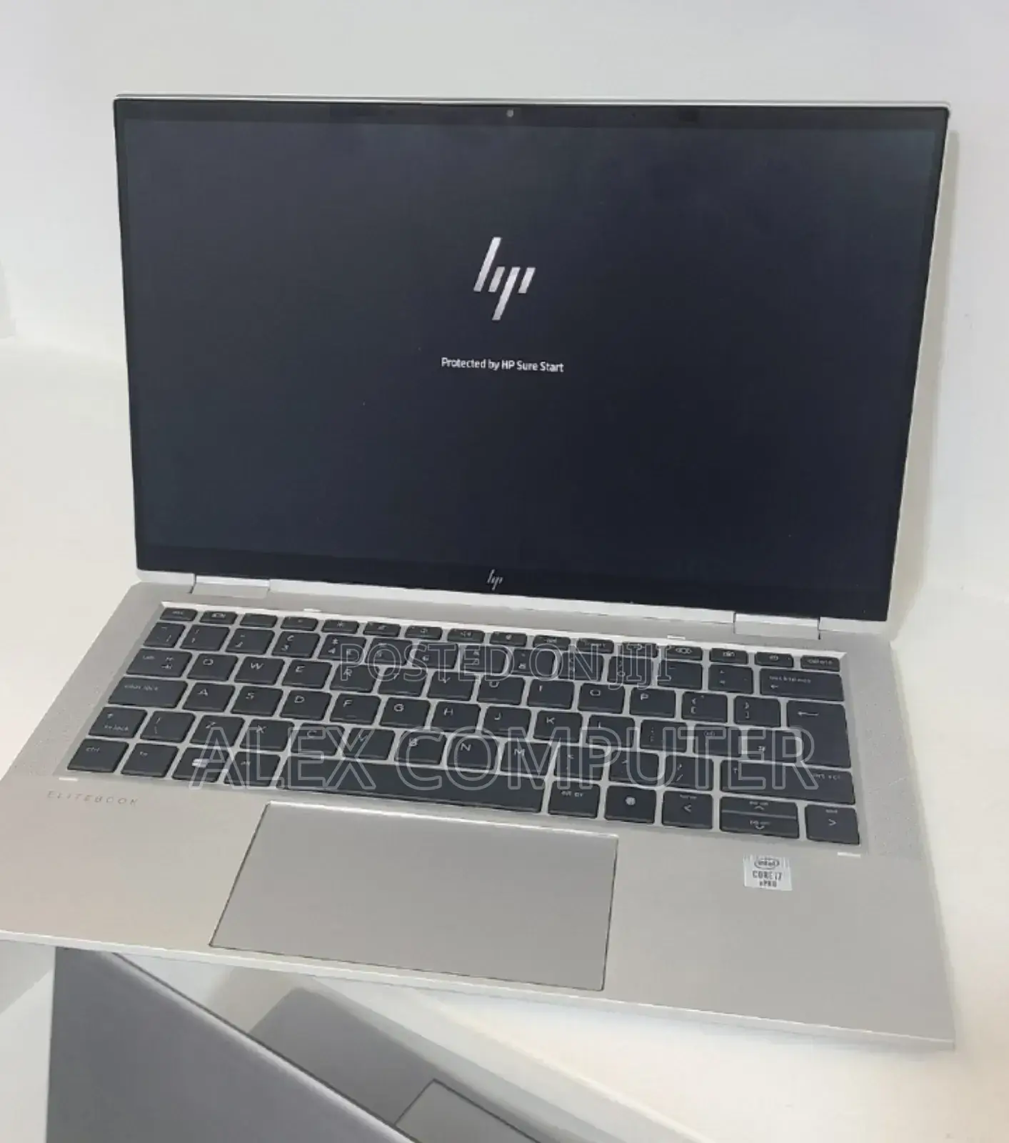 New Laptop HP EliteBook X360 1040 G7 16GB Intel Core I7 SSD 1T