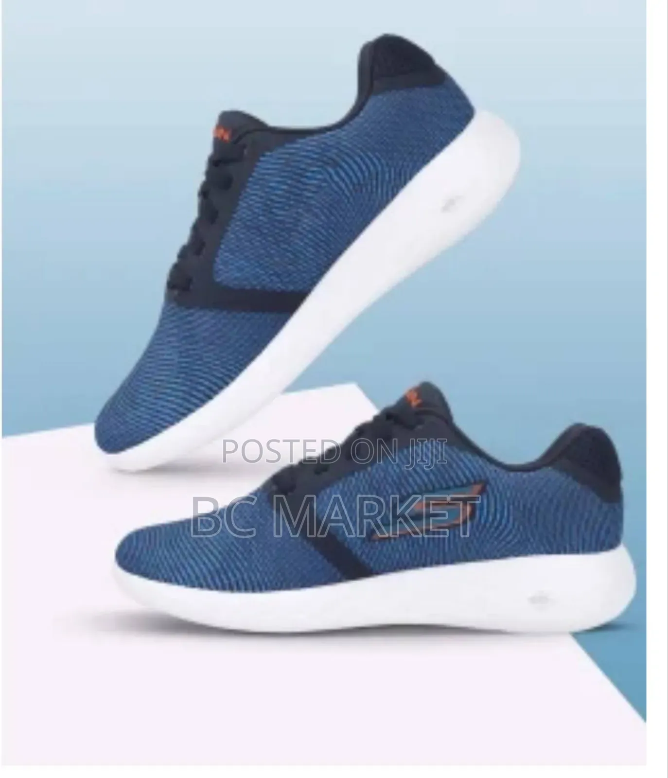 Blueblack Skechers Shoes Women's