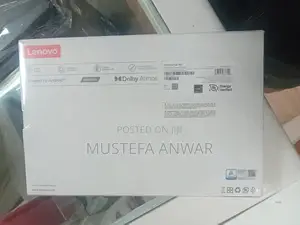 New Lenovo Tab M11 64 GB Black