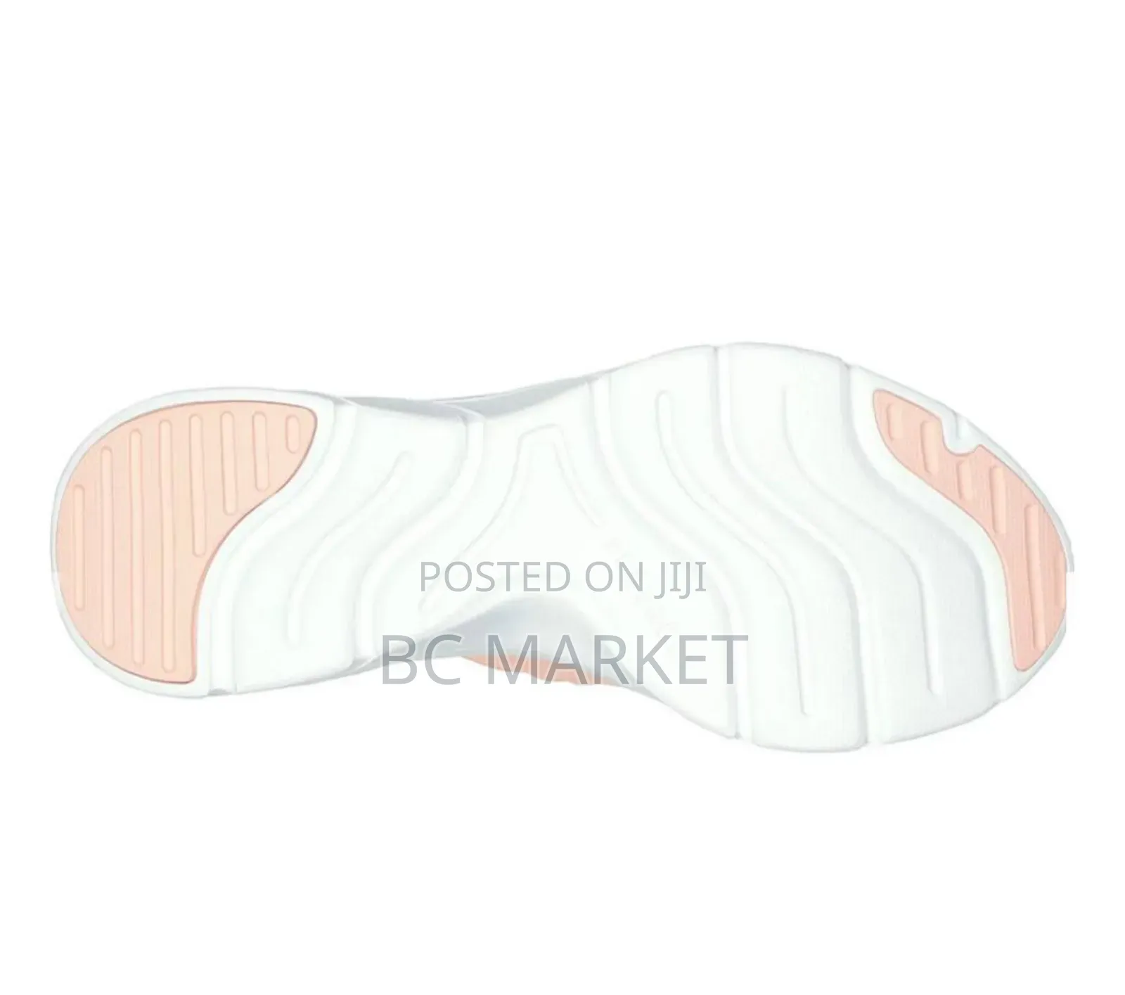 Orange Shoes Fir Ladies Skechers