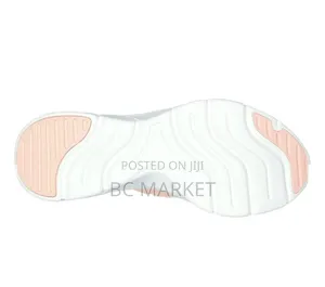 Orange Shoes Fir Ladies Skechers