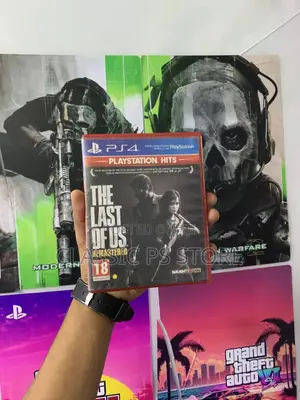 Photo - Last Of Us Remastered