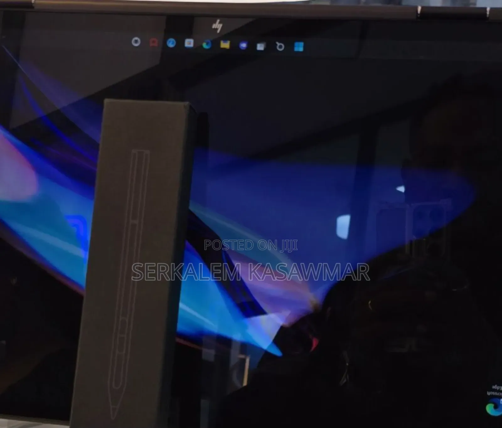 New Laptop HP Spectre X360 16GB Intel Core I7 SSD 1T