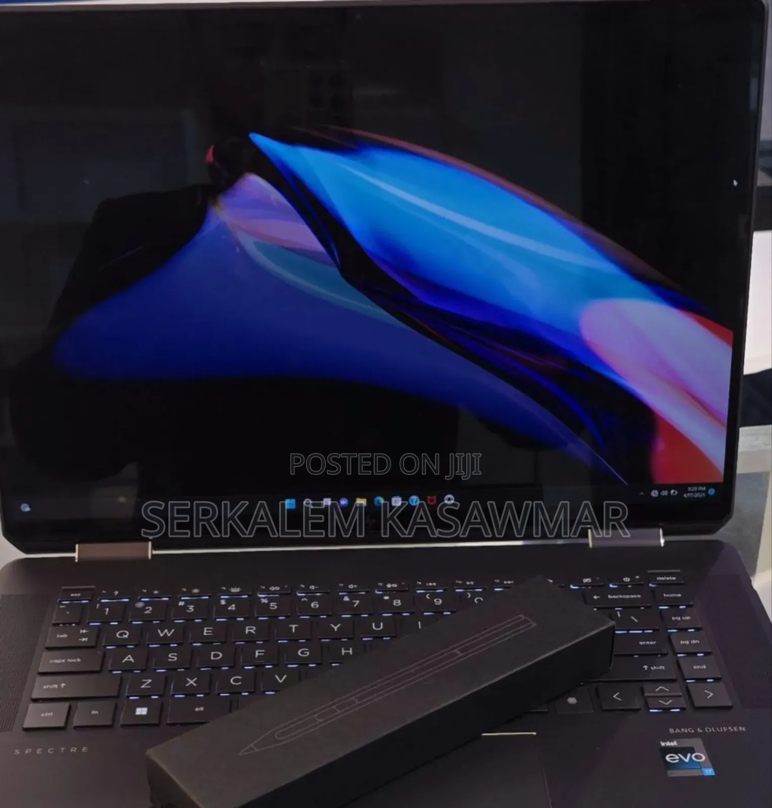 New Laptop HP Spectre X360 16GB Intel Core I7 SSD 1T