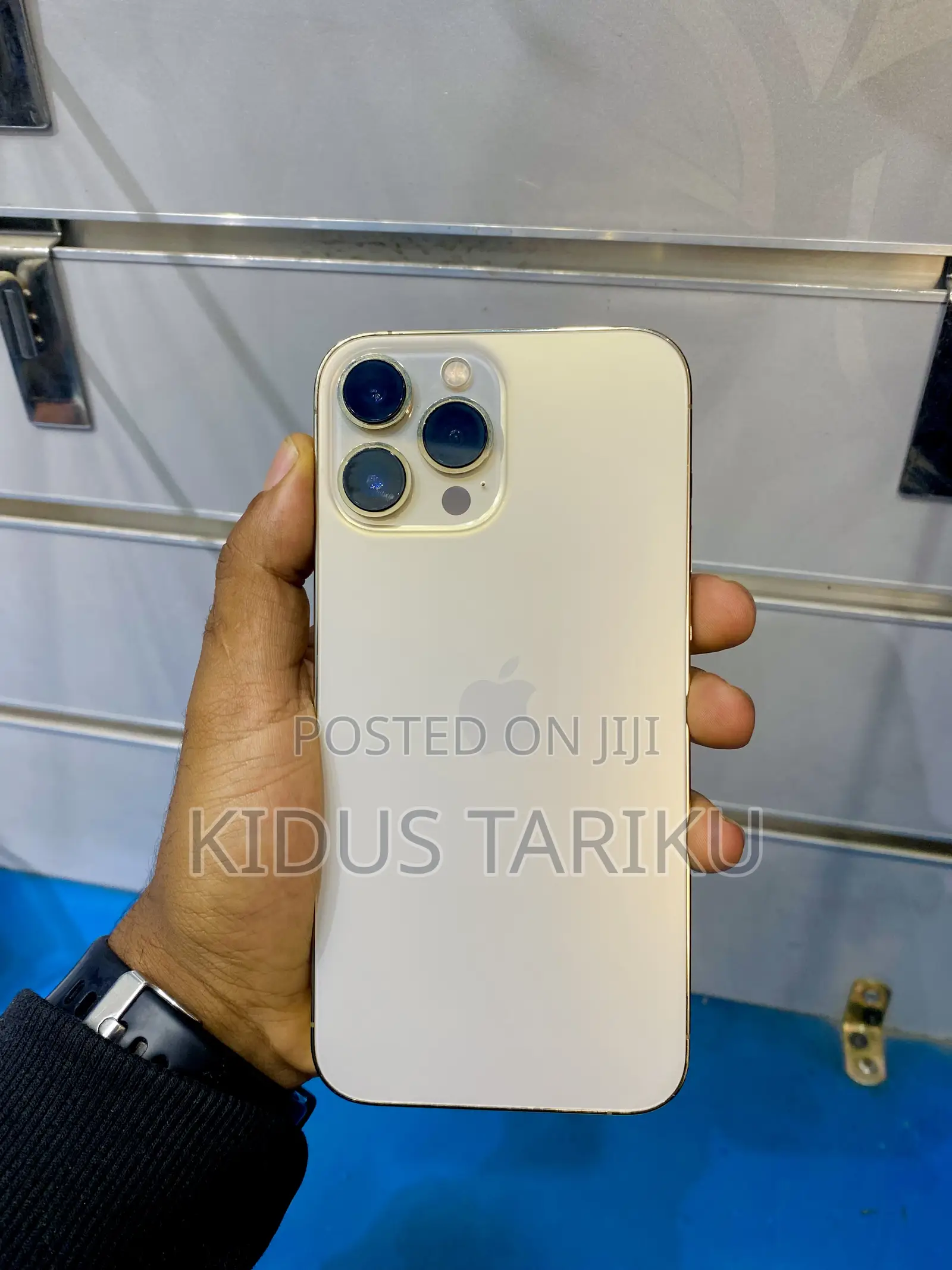 Apple iPhone 13 Pro Max 256 GB Gold