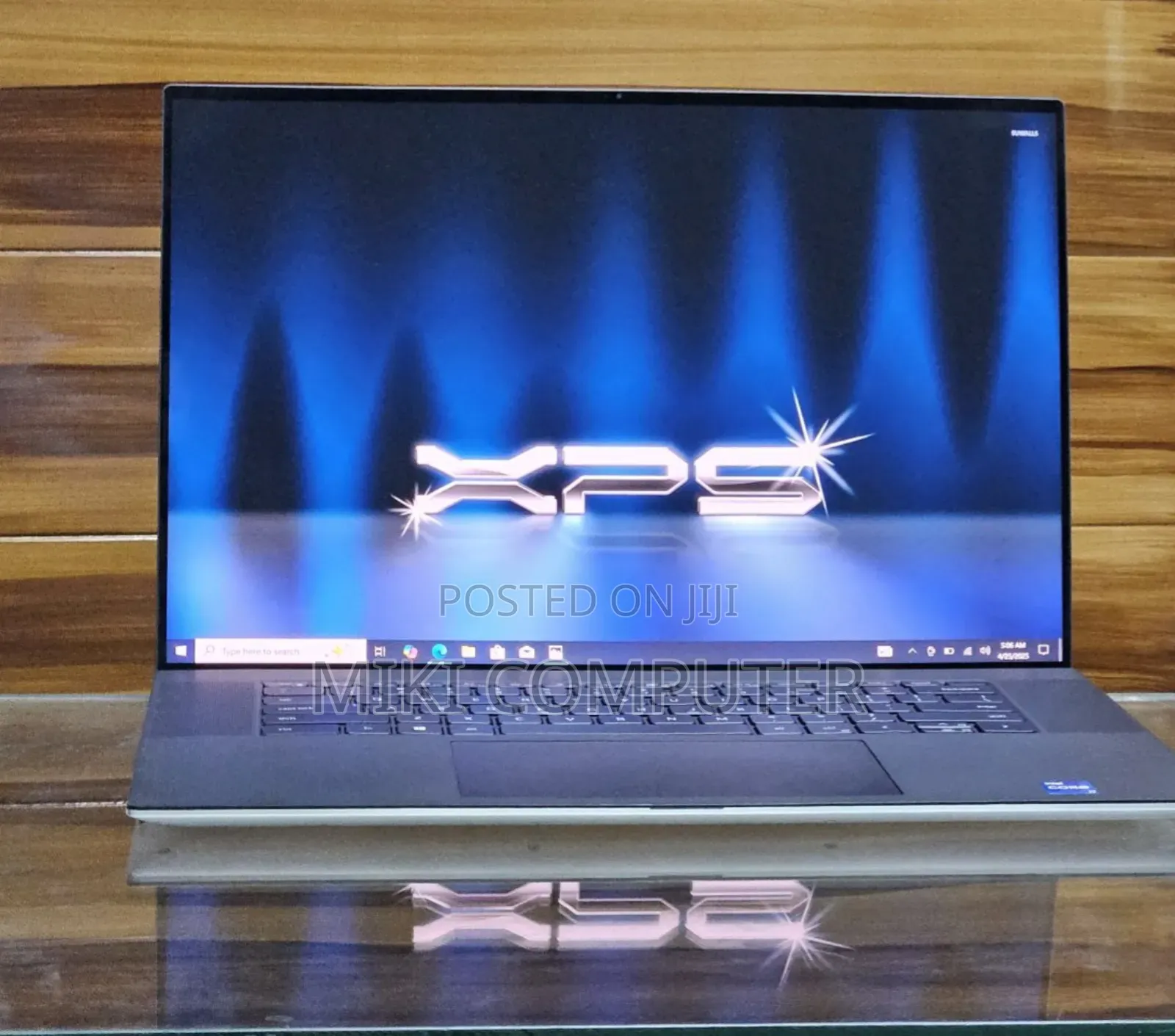 New Laptop Dell XPS 15 16GB Intel Core I7 SSD 512GB