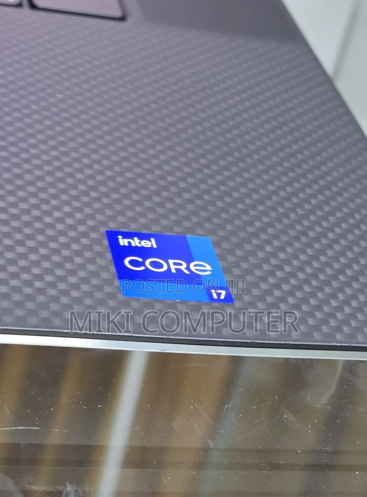 New Laptop Dell XPS 15 16GB Intel Core I7 SSD 512GB