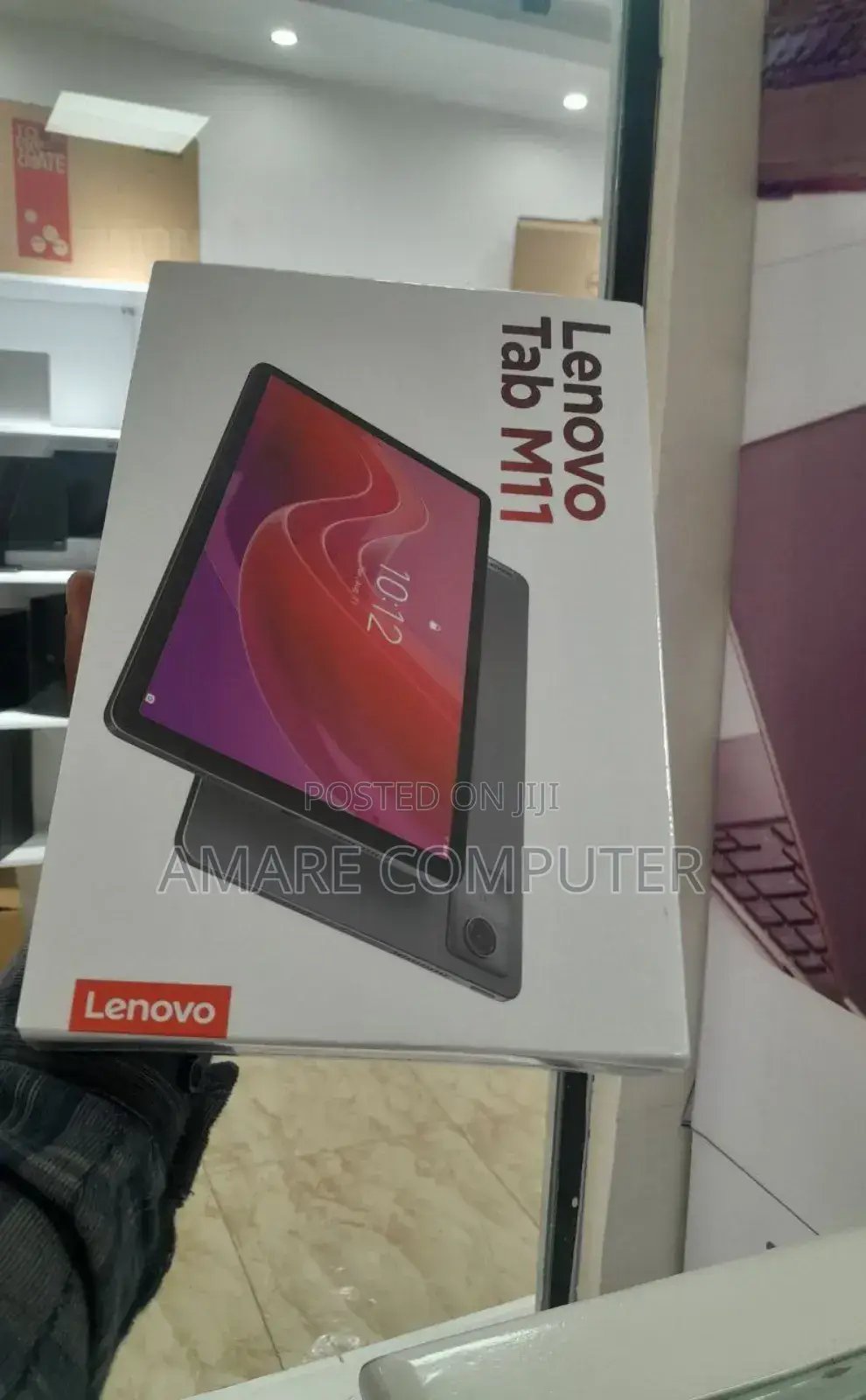 New Lenovo Tab M11 64 GB