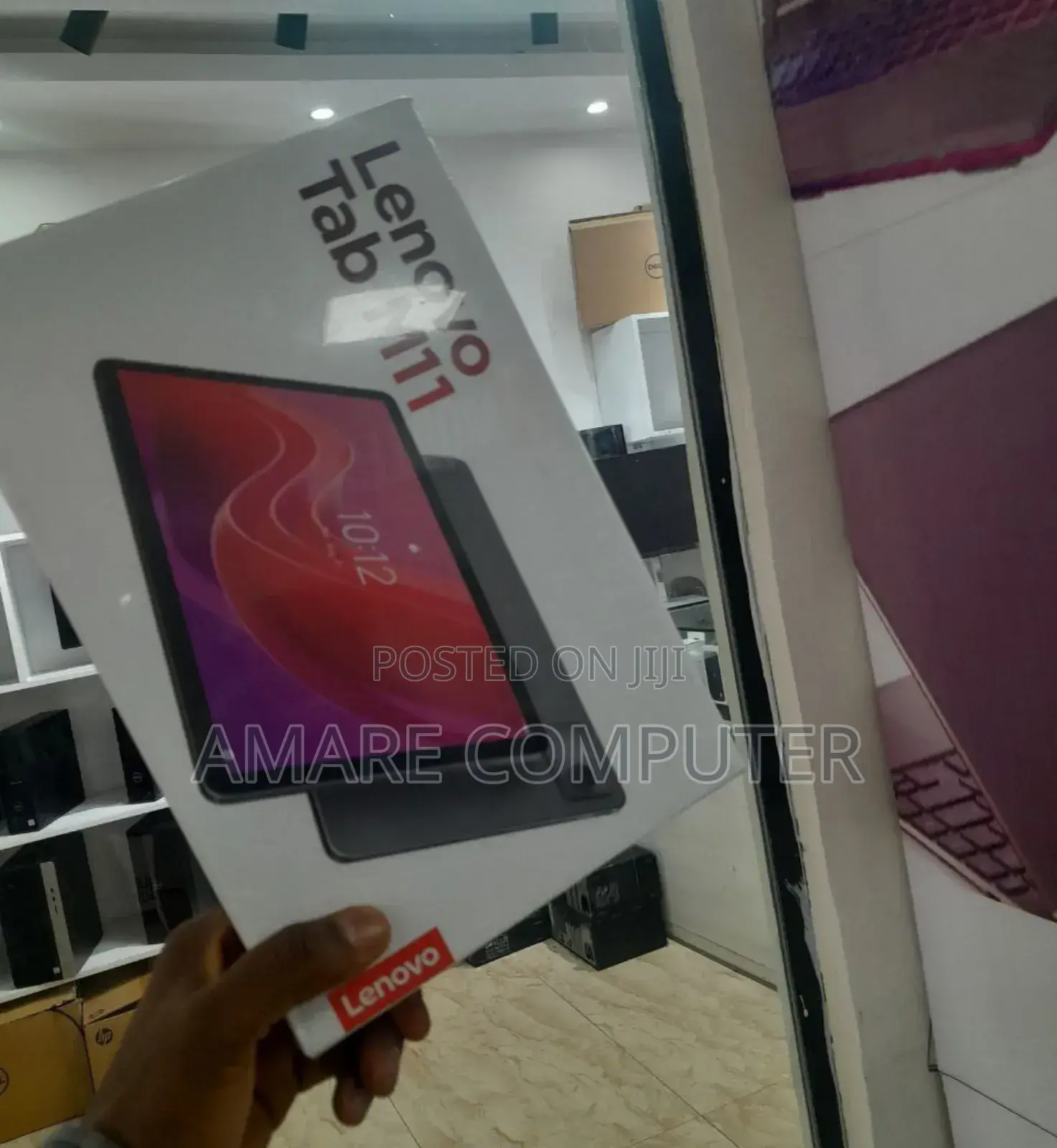 New Lenovo Tab M11 64 GB