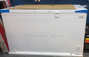 Ardo Chest Freezers 500 Deep
