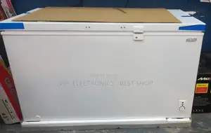 Ardo Chest Freezers 500 Deep