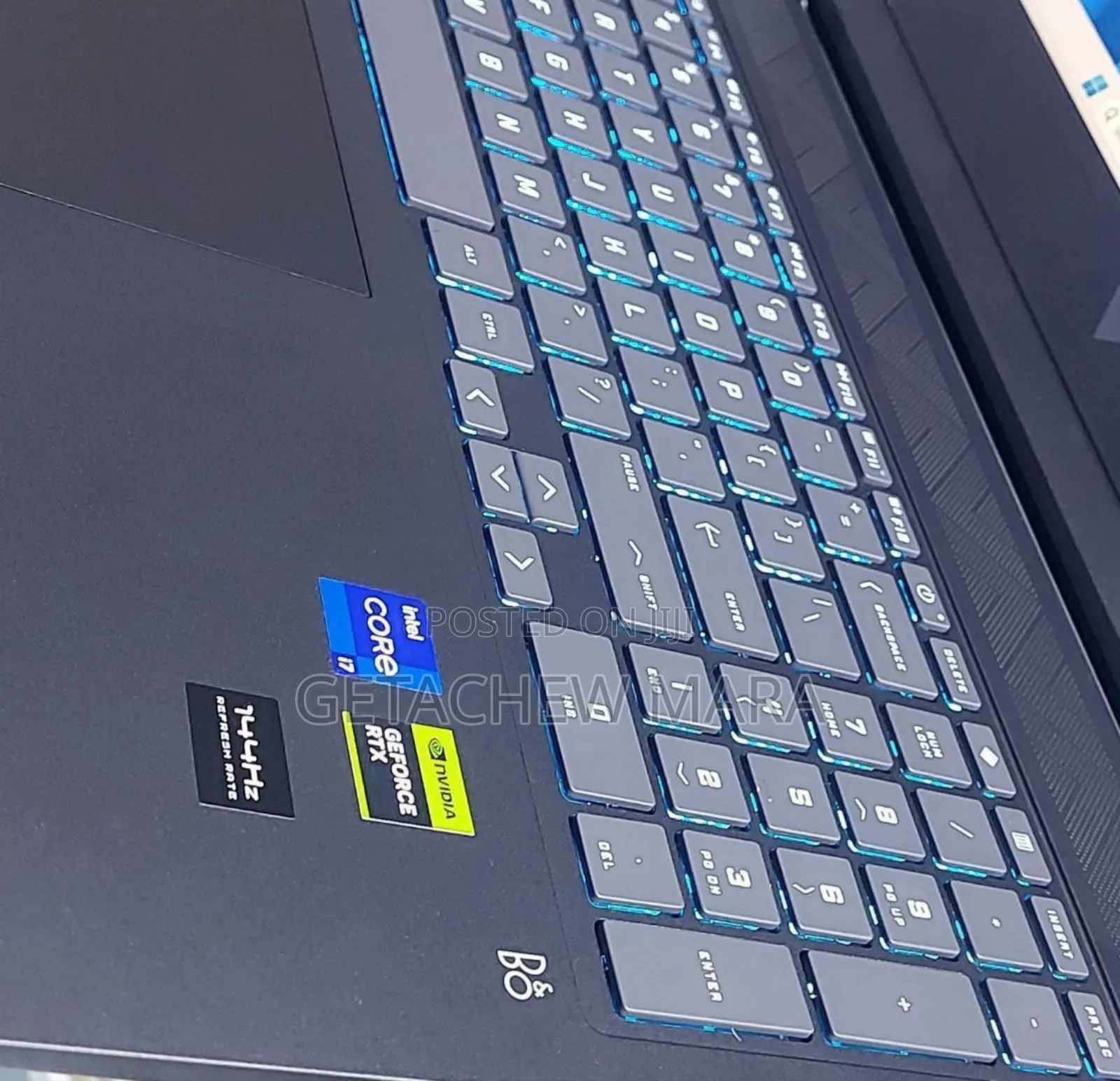 New Laptop HP Victus 16 16GB Intel Core I5 SSD 1T