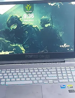 New Laptop HP Victus 16 16GB Intel Core I5 SSD 1T