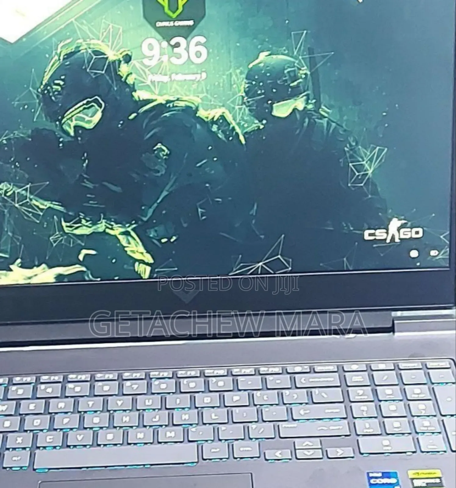 New Laptop HP Victus 16 16GB Intel Core I5 SSD 1T