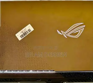 New Laptop Asus ROG Strix G15 16GB AMD Ryzen 9 SSD 512GB
