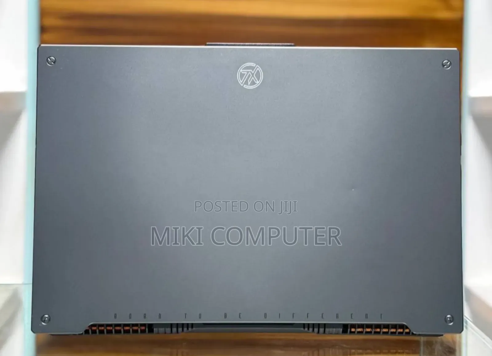 New Laptop Asus TUF Gaming A15 16GB AMD Ryzen 7 SSD 512GB