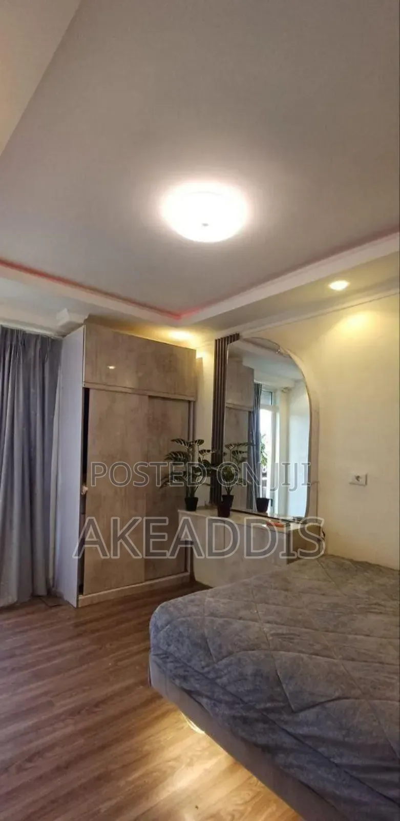 Furnished 2bdrm Condo in Bole Ayat for sale