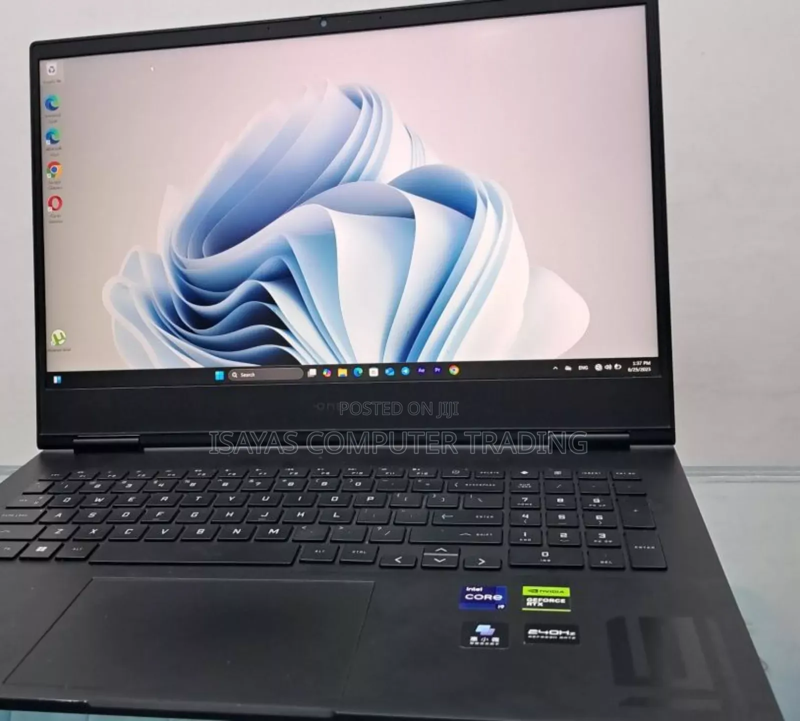 New Laptop HP Omen 16 32GB Intel Core I9 SSD 1T