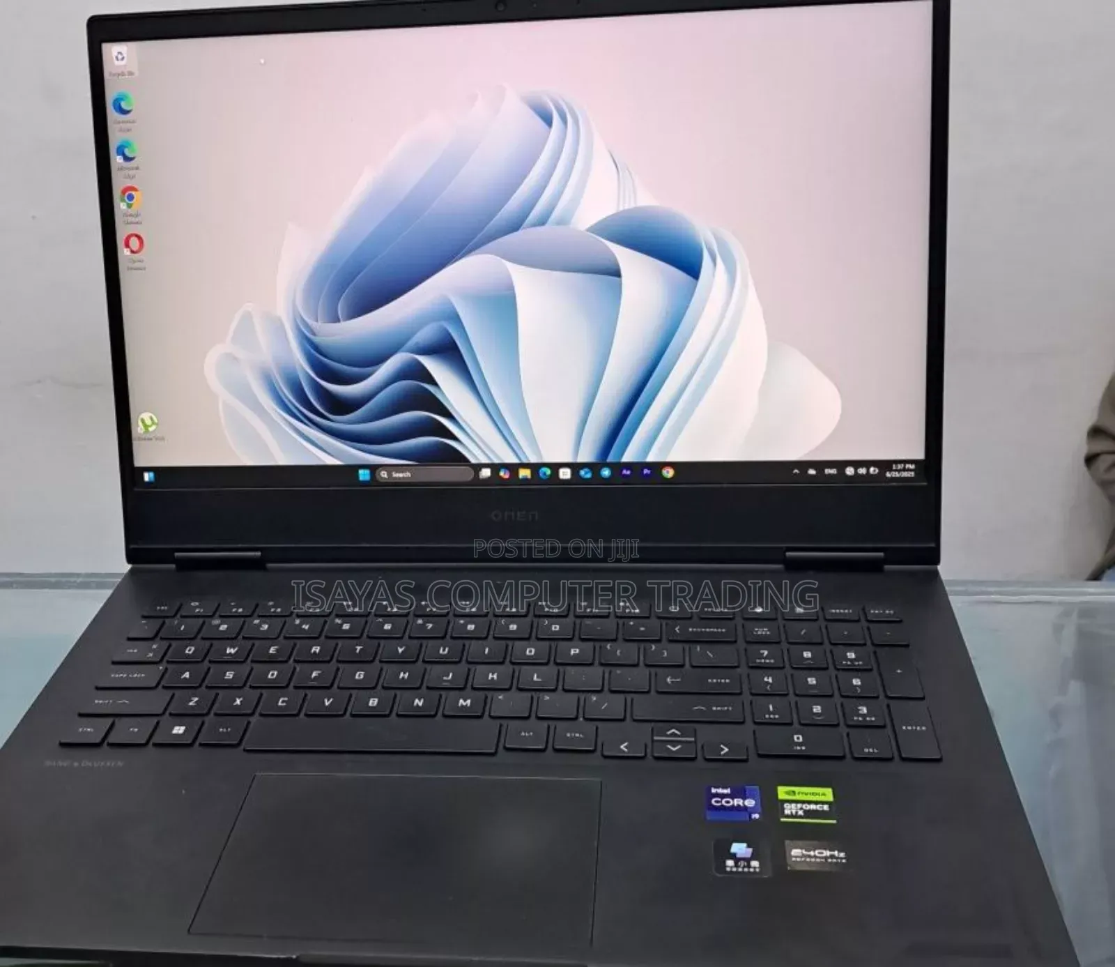 New Laptop HP Omen 16 32GB Intel Core I9 SSD 1T