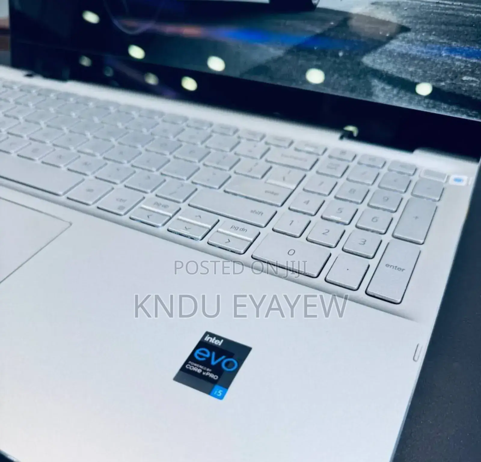 New Laptop Dell 16GB Intel Core I5 SSD 512GB